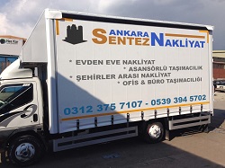 Ankara Evden Eve Nakliyat Araçları - 11